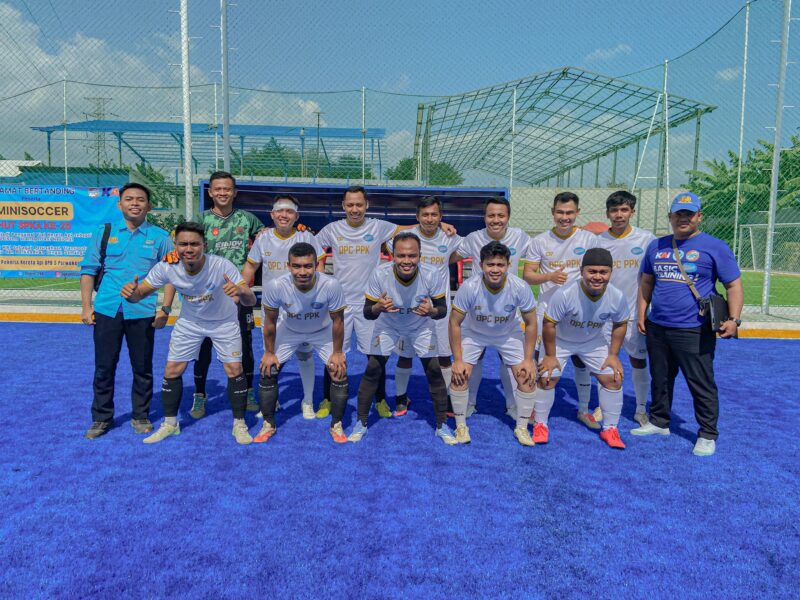 Unity, dialogue, and shared leadership in action.