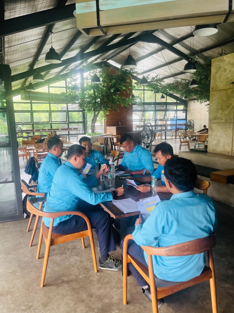 Leadership is grown through conversation, trust, and shared purpose